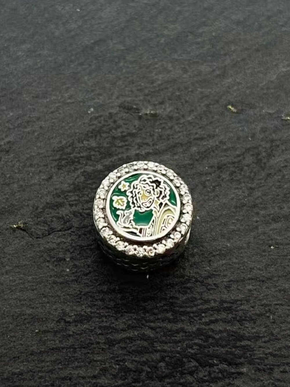 Pandora Disney Encanto Bruno Luisa Bead Charm Sterling Silver Jewelry